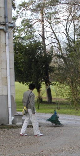 Tatiana et Léon à Lormont